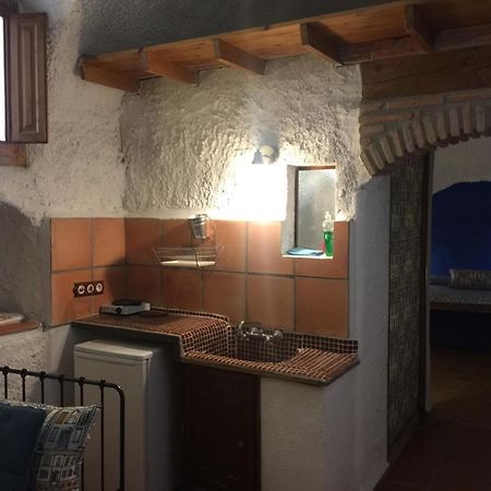 Casas Cueva Y Cortijo La Tala En Guadix Hotel Exterior foto