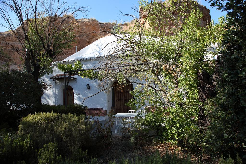 Casas Cueva Y Cortijo La Tala En Guadix Hotel Quarto foto