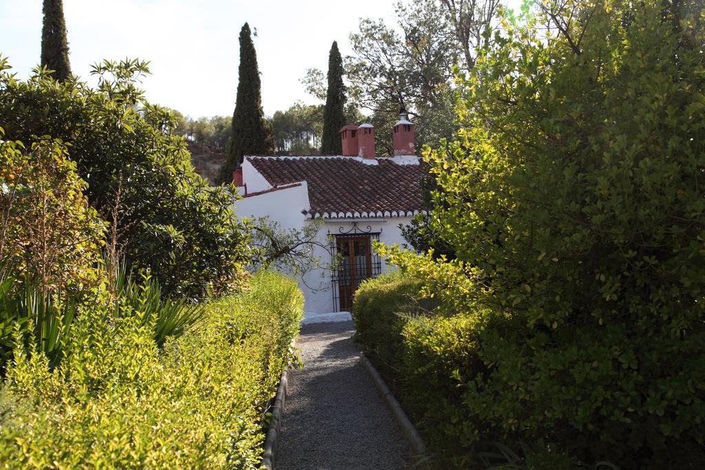 Casas Cueva Y Cortijo La Tala En Guadix Hotel Exterior foto