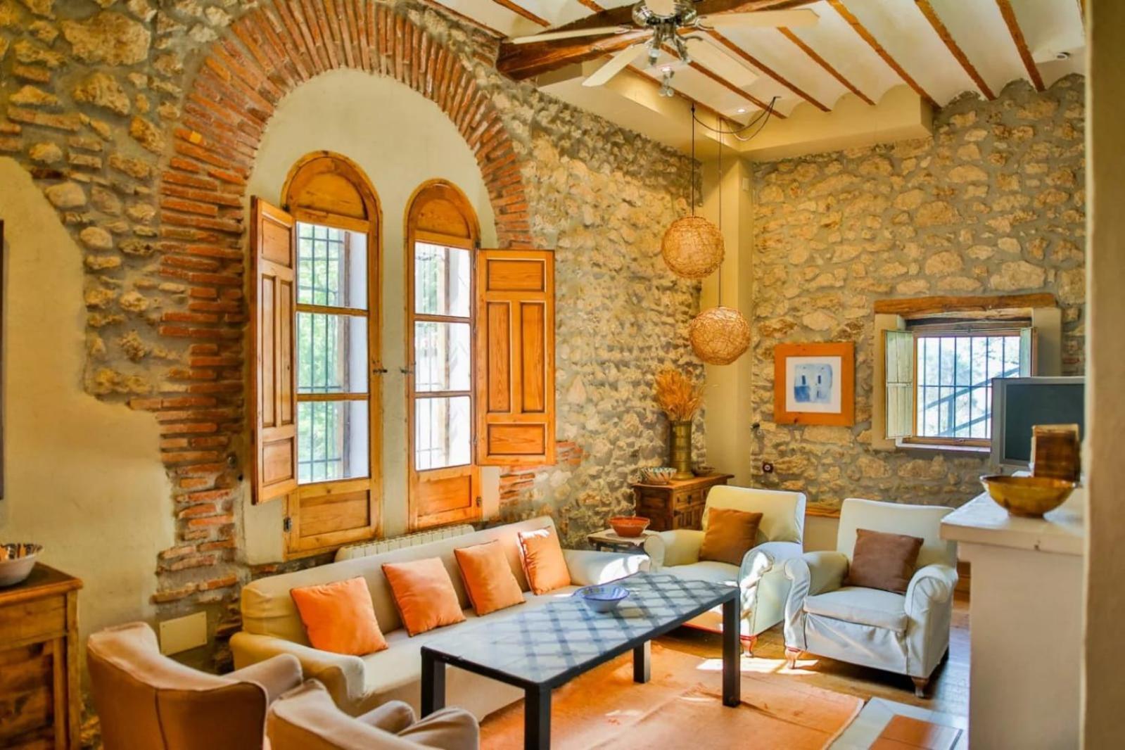 Casas Cueva Y Cortijo La Tala En Guadix Hotel Exterior foto