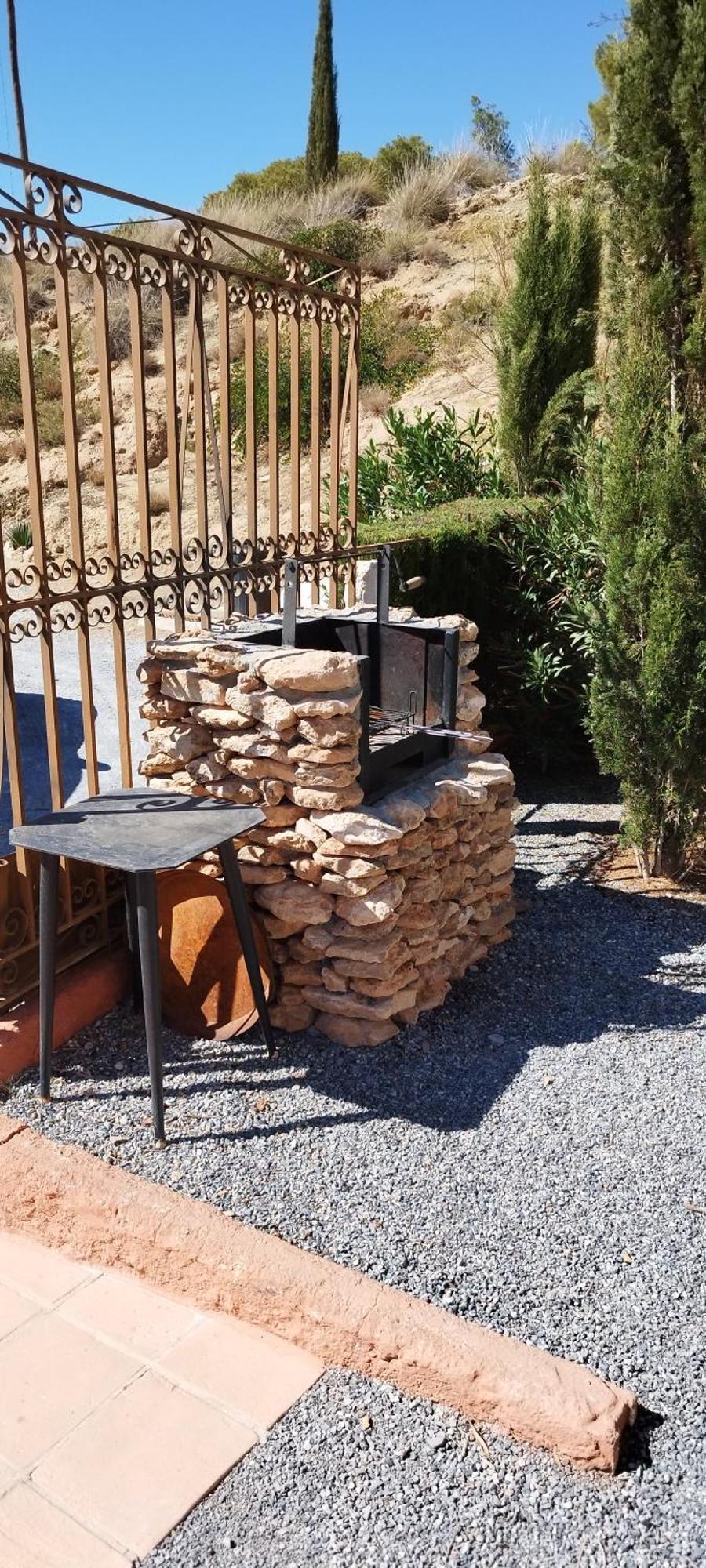 Casas Cueva Y Cortijo La Tala En Guadix Hotel Exterior foto